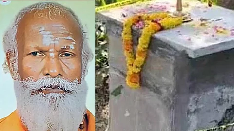 neyyattinkara gopan swami's family will not allow him to open his samadhi