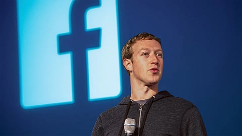 Mark Zuckerberg