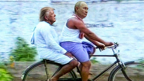 Canada, Mexico, Panama invasion plans by US