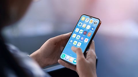 Woman distressed over her teenage son's addiction to smartphone commits suicide