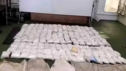 Court acquits all accused in Rs 1526 crore worth heroin seizure case
