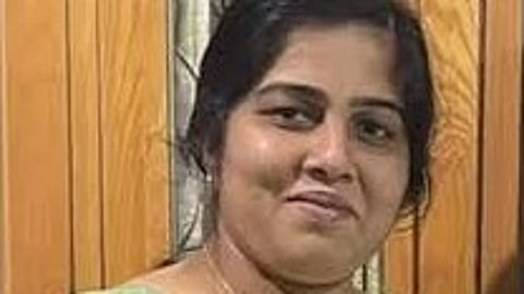 Achamma Cherian, who was stabbed by a jihadi, is in critical condition.