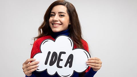 Student startup idea competition