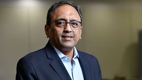 SN Subrahmanyan, L&T Chairman