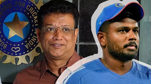 Jayesh George, Sanju Samson