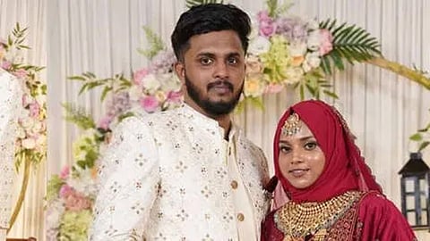 malappuram newlywed commits suicide; husband arrested