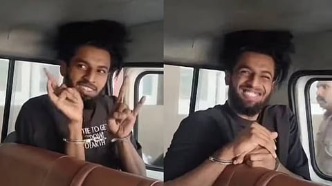 YouTuber Shaheen Shah admitted to mental health center after hair cut in jail