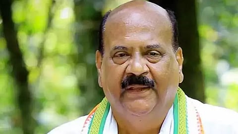Fraud case: Mani C. Kappan MLA acquitted