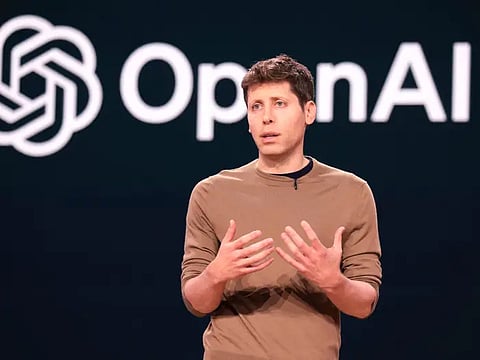 Sam Altman