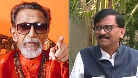 "Bala Saheb Thackeray should be awarded Bharat Ratna": Sanjay Raut