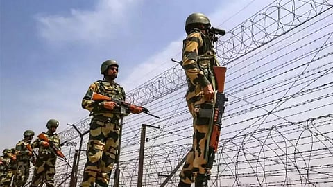 isi leadership in bangladesh; centre issues alert at border