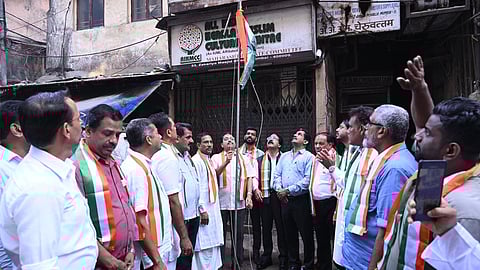 AIKMCC state committee celebrates republic day