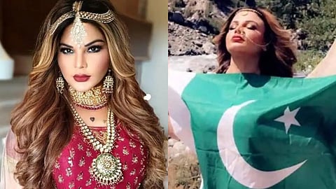 Rakhi sawant plans her third marriage, groom likely to be Pakistani police officer