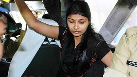 Government freezes release convict sherin in Bhaskra karanavar murder case