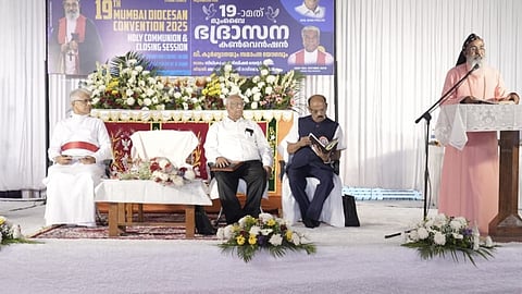 19th Mumbai diocesan convention