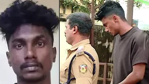 chottanikkara murder attempt case accused was arrested
