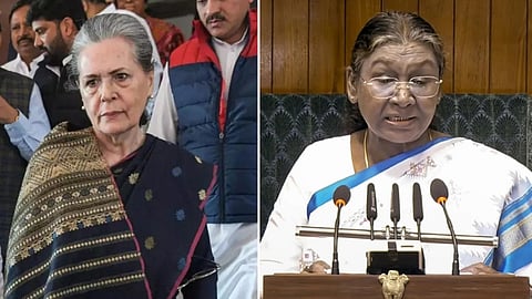 congress royal family insulted President: pm