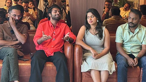 Movie goers avoid good films in theatres, says Arjun Ashokan