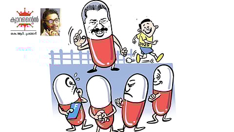 Kumarapillai sir is a ai