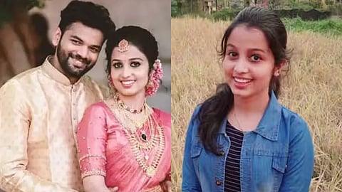 vishnujas death husband prabhin suspended from work