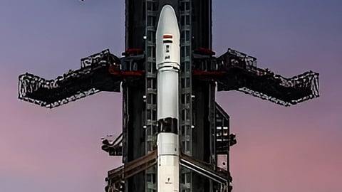 isro 100 th launch from srihari kota operation of nvs 02 rocket in crisis