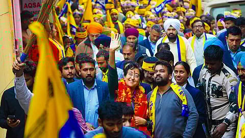 Delhi Assembly election updates