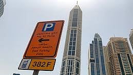 Parking fees hike in Dubai F Zone