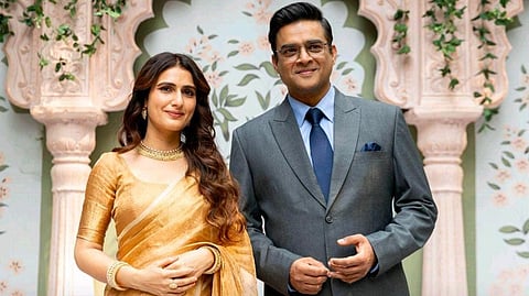 Netflix Indian films, web series 2025