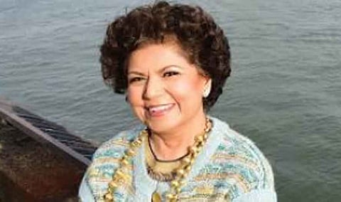 Grammy Award forChandrikaTandon