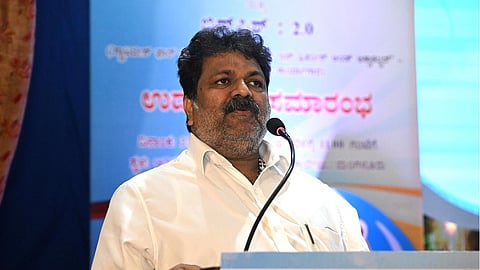 will order to shoot cow smugglers says karnataka minister mankal vaidya