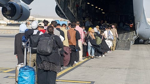 us deported 205 illegal indian migrants