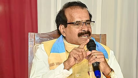 center is neglecting kerala despite giving help to other states too: central minister george kurien