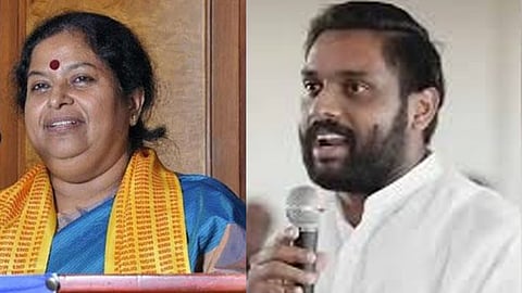 Half price scooter scam case: Congress leader Lali Vincent also accused
