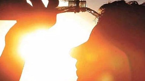 heat alert in kerala today and tomorrow