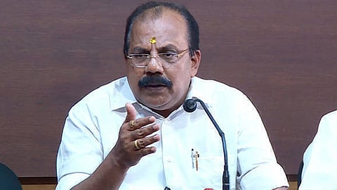 Scooter scam at half price; A.N. Radhakrishnan's society returns money