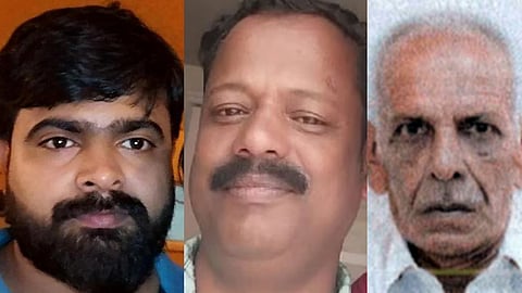 Naufal, Haneefa, Ebrahimkutty