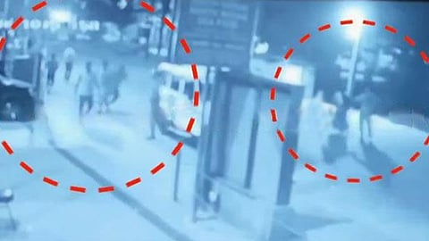 Pathanamthitta SI transferred in police lathi charge case