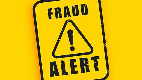 Scooter, laptop for half price fraud