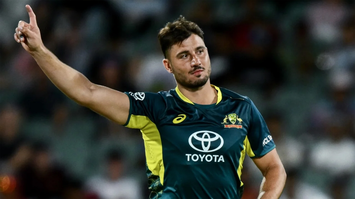 Marcus Stoinis