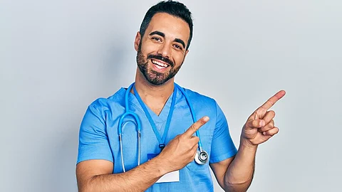 Over 100 male nurse vacancies in UAE, apply through NORKA Roots