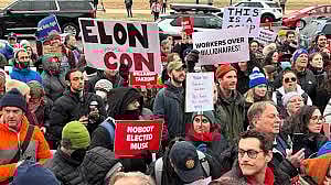 AFL-CIO opposes Musk's anti-worker policies