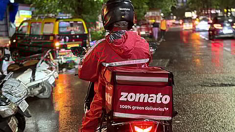 company is about to change the name of Zomato to Eternal