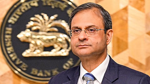 RBI Governor Sanjay Malhotra
