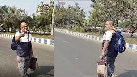 Denied leave, Govt staff stabs colleagues