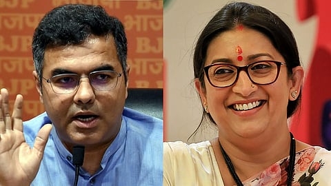 delhi assembly election bjp cm candidates