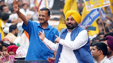 arvind kejriwal punjab cm congress prediction