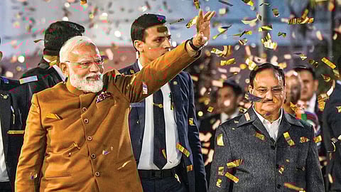 Delhi election result roundup