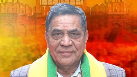 Delhi's Mustafabad constituency will now be Shivpuri; BJP makes its first move in Delhi