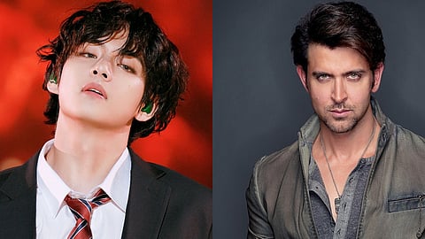 Hrithik Roshan in the list of most handsome list