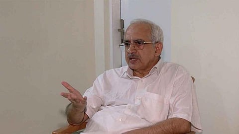 half price scam; accused k.n. anandakumar remanded